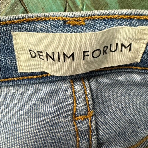 Aritzia Denim Forum The Lola High Rise Skinny 26L Size 25 Casual Denim - Picture 13 of 16